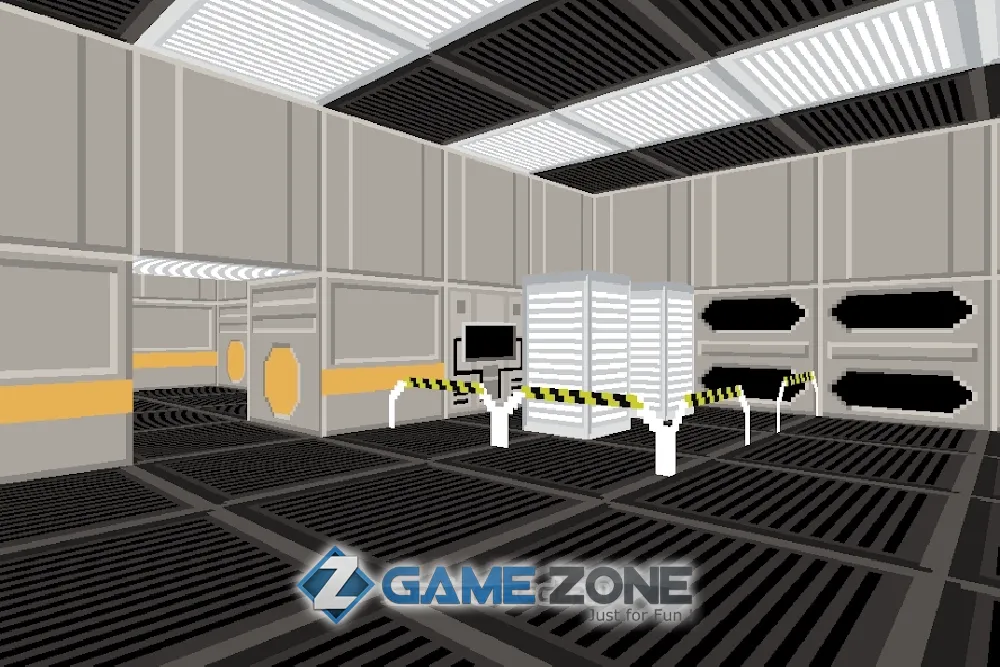 صورة من لعبة FPS Creator