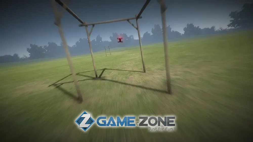 صورة من لعبة FPV Freerider Recharged