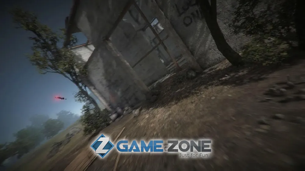 صورة من لعبة FPV Freerider Recharged