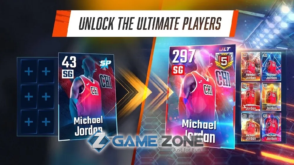 صورة من لعبة Franchise Basketball 2019