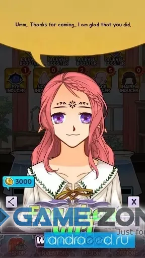صورة من لعبة Franken Girl [Premium]