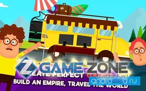 صورة من لعبة Freelancer Simulator Inc : Game Dev Money Clicker