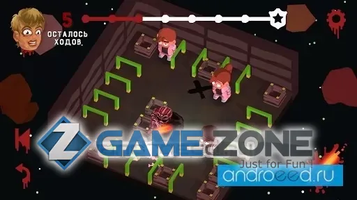 صورة من لعبة Friday the 13th: Killer Puzzle [unlocked]