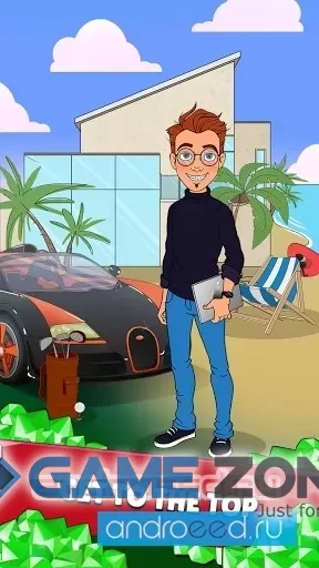 صورة من لعبة From Zero to Hero Idle Life [Free Shopping]