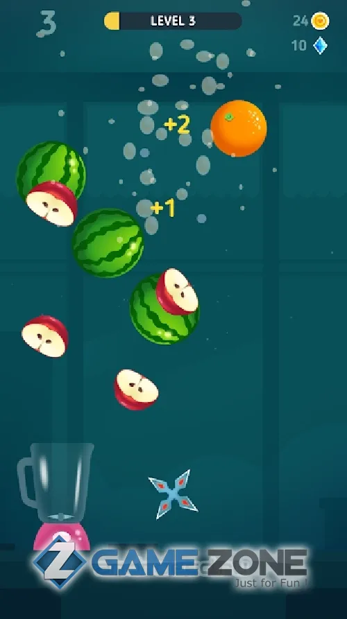 صورة من لعبة Fruit Master [Adfree]