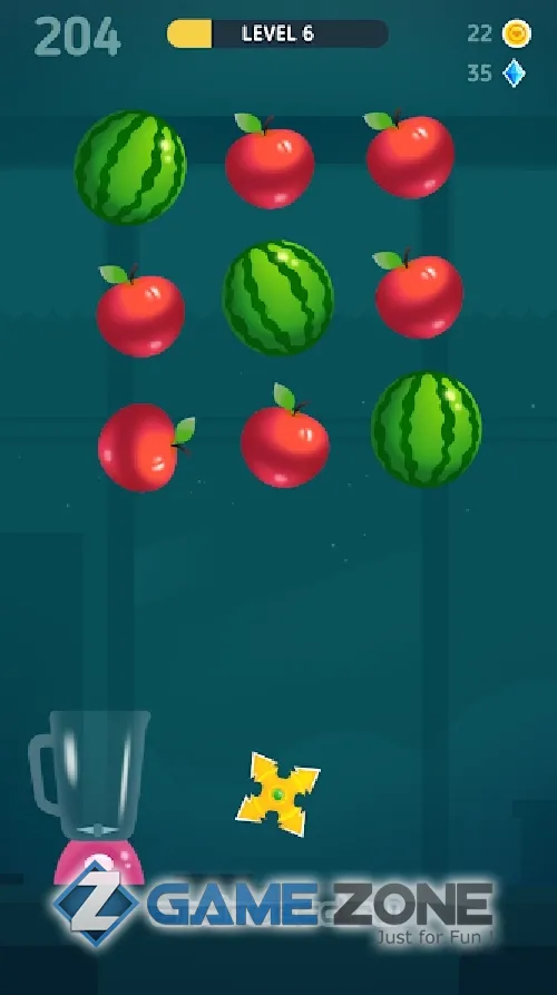 صورة من لعبة Fruit Master [Adfree]