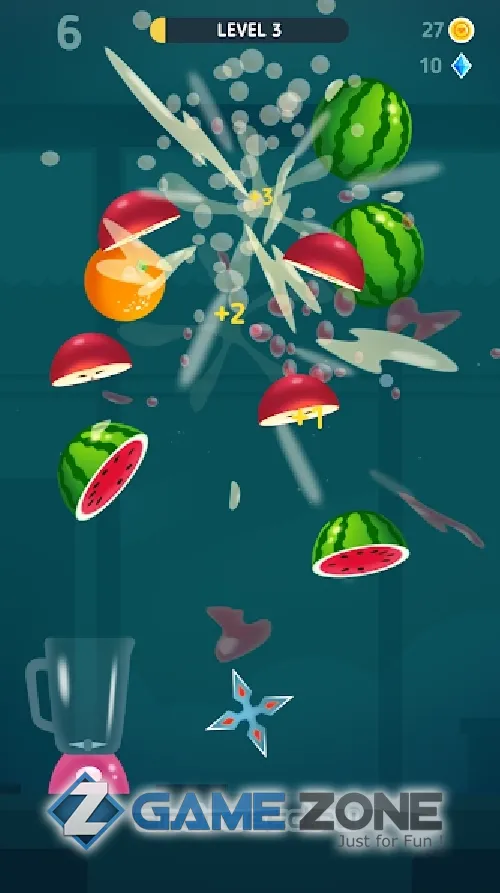 صورة من لعبة Fruit Master [Adfree]