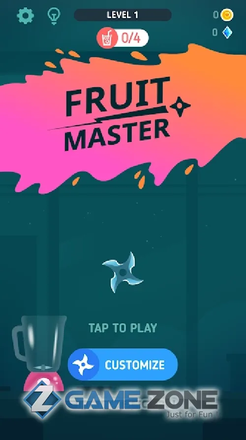 صورة من لعبة Fruit Master [Adfree]