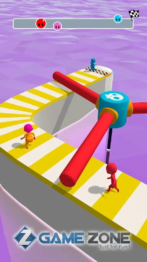 صورة من لعبة Fun Race 3D [Unlocked]