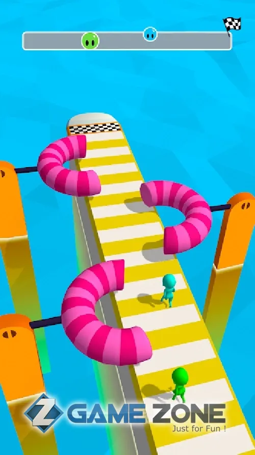 صورة من لعبة Fun Race 3D [Unlocked]