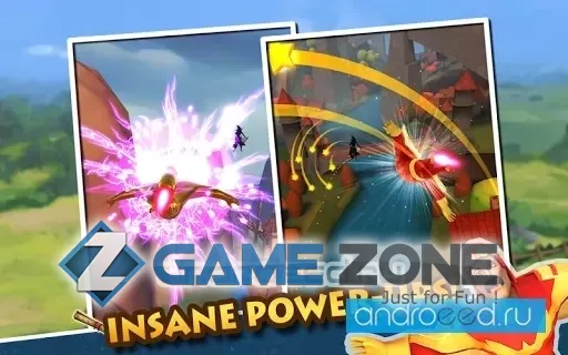 صورة من لعبة Funny Wings VR