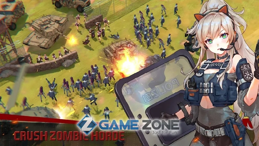 صورة من لعبة Furies: Last Escape