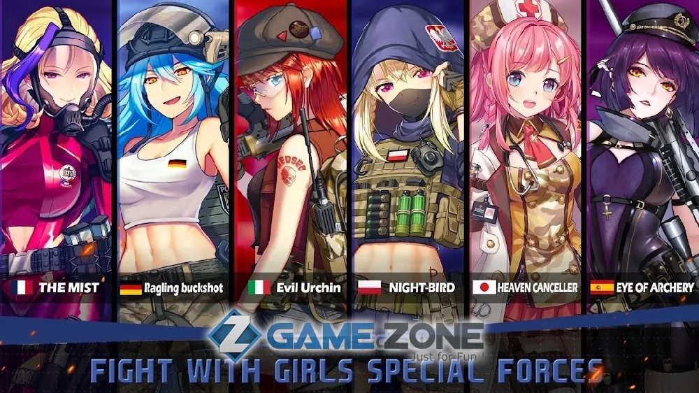 صورة من لعبة Furies: Last Escape