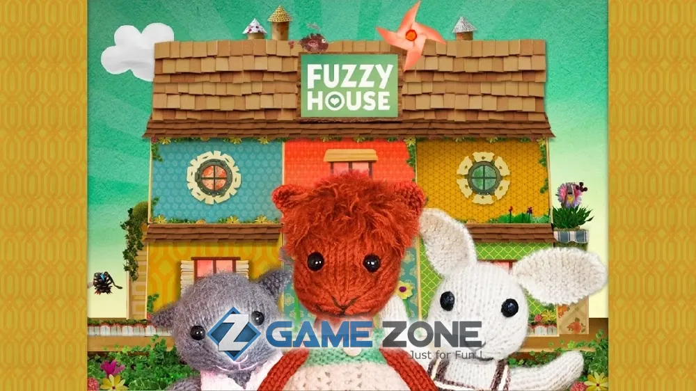 صورة من لعبة Fuzzy House Premium
