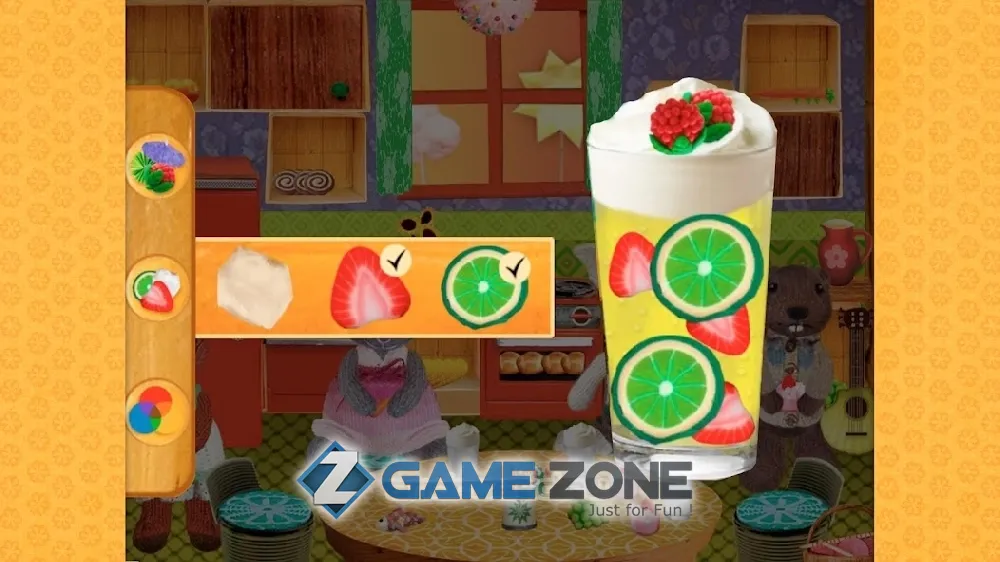 صورة من لعبة Fuzzy House Premium