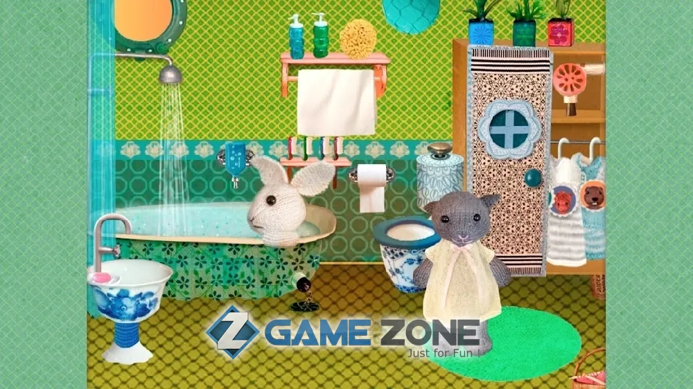 صورة من لعبة Fuzzy House Premium