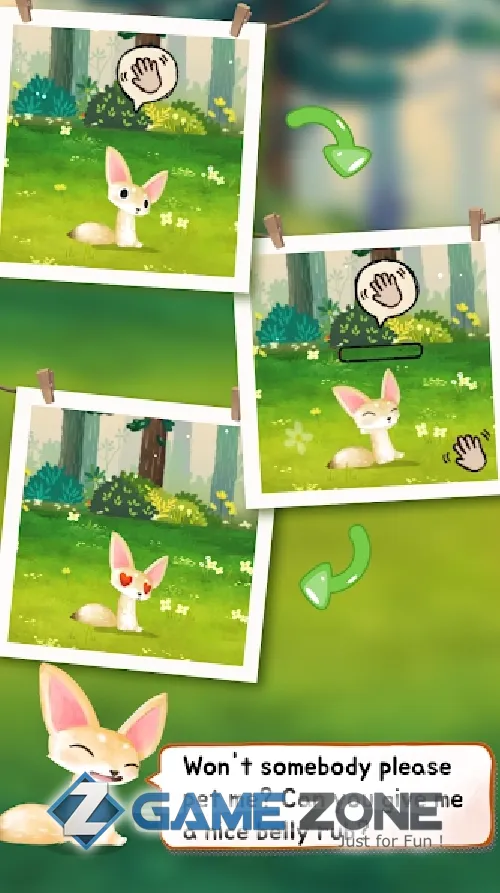 صورة من لعبة Fuzzy Seasons: Animal Forest (Start Pack Edition)