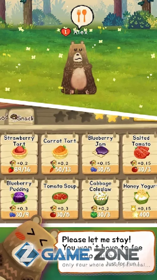 صورة من لعبة Fuzzy Seasons: Animal Forest (Start Pack Edition)