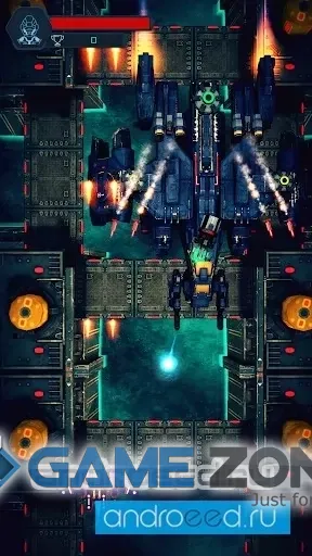 صورة من لعبة Galactic Attack: Alien [Много денег]