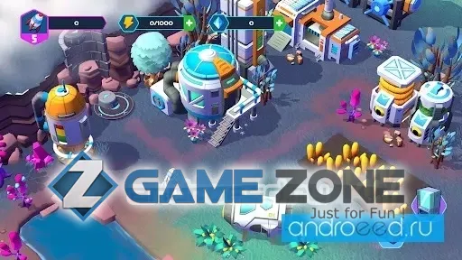 صورة من لعبة Galaxy Explorers [Mod Diamond]
