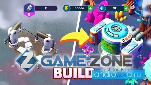 صورة من لعبة Galaxy Explorers [Mod Diamond]