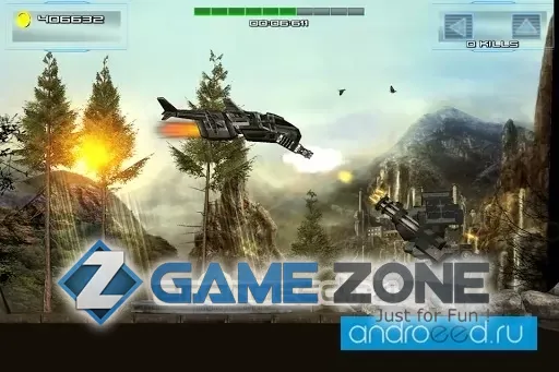 صورة من لعبة Galaxy Star - Side Shooter [Много денег]