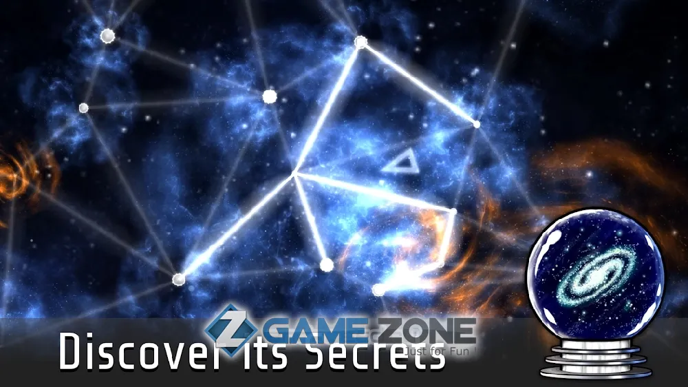 صورة من لعبة Galcon 2: Galactic Conquest