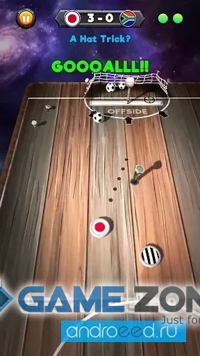 صورة من لعبة Game of Coinball