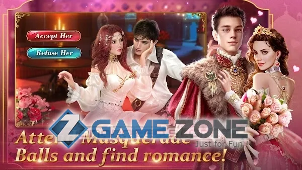 صورة من لعبة Game of Sultans
