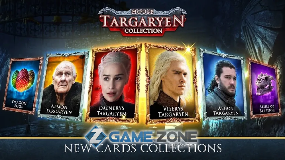 صورة من لعبة Game of Thrones Slots Casino: Epic Free Slots Game