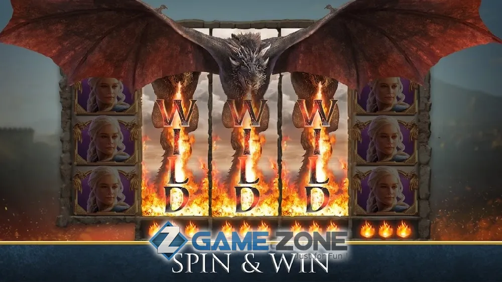 صورة من لعبة Game of Thrones Slots Casino: Epic Free Slots Game