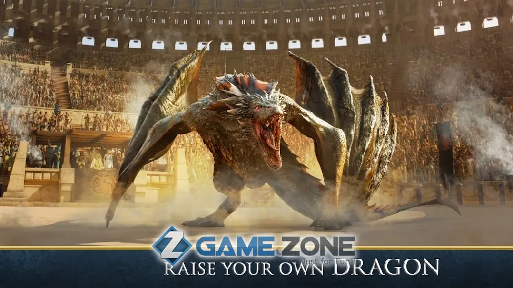 صورة من لعبة Game of Thrones Slots Casino: Epic Free Slots Game