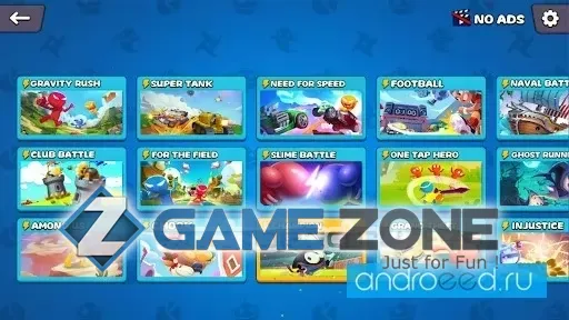 صورة من لعبة Game Party 2 3 4 Player Game [Mod Money/Free Shopping]