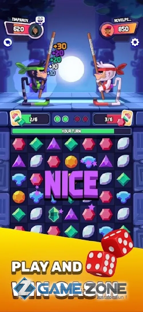 صورة من لعبة GAMEE - Play 100 free games