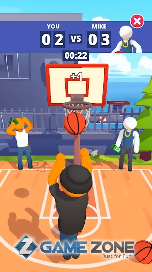 صورة من لعبة Gangsta Island Crime City [unlocked/Adfree]