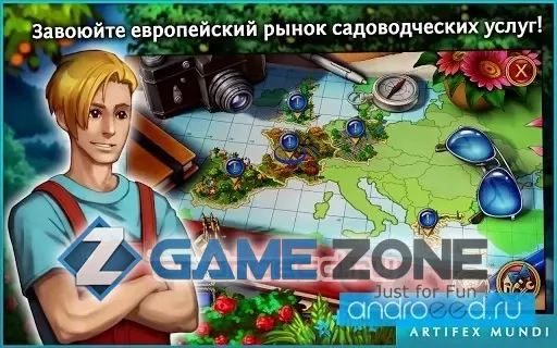 صورة من لعبة Gardens Inc. 3 (Full)