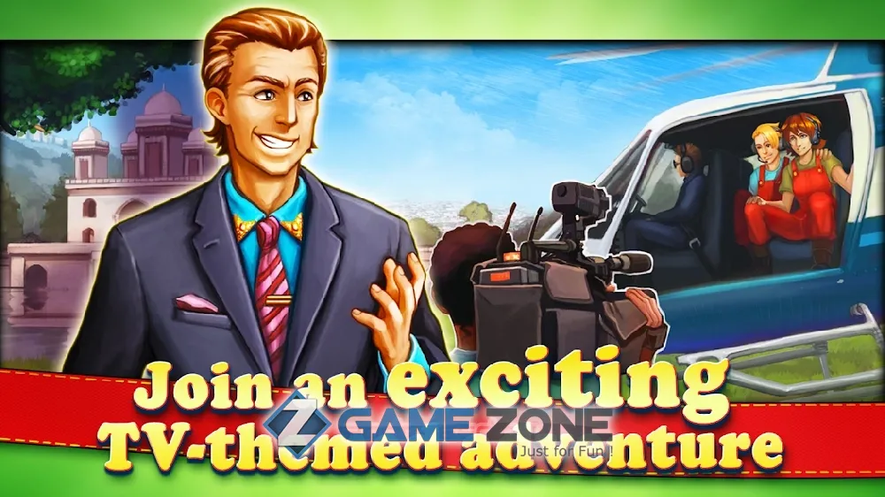 صورة من لعبة Gardens Inc 4 - Blooming Stars [Unlocked + много денег]