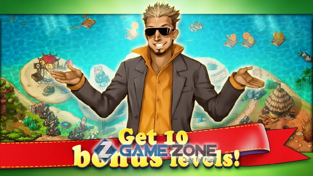 صورة من لعبة Gardens Inc 4 - Blooming Stars [Unlocked + много денег]