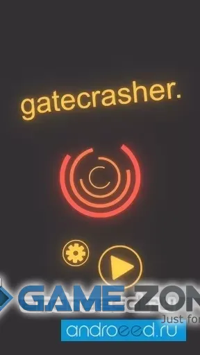 صورة من لعبة Gatecrasher