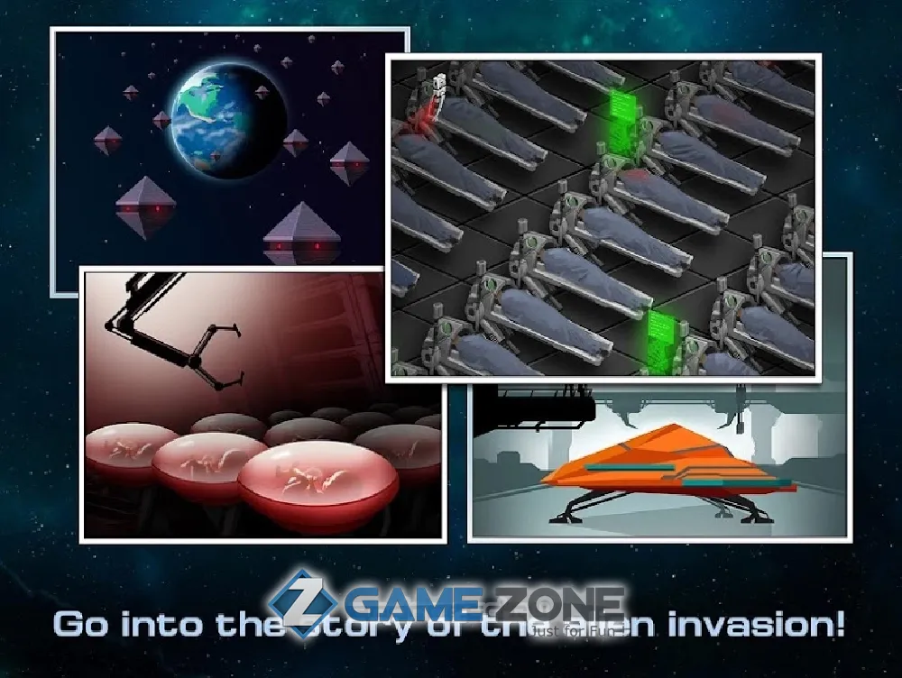 صورة من لعبة Genesis: Human Destiny [Много денег]