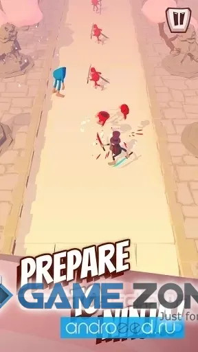صورة من لعبة Gentleman Ninja [Без рекламы]