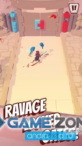 صورة من لعبة Gentleman Ninja [Без рекламы]