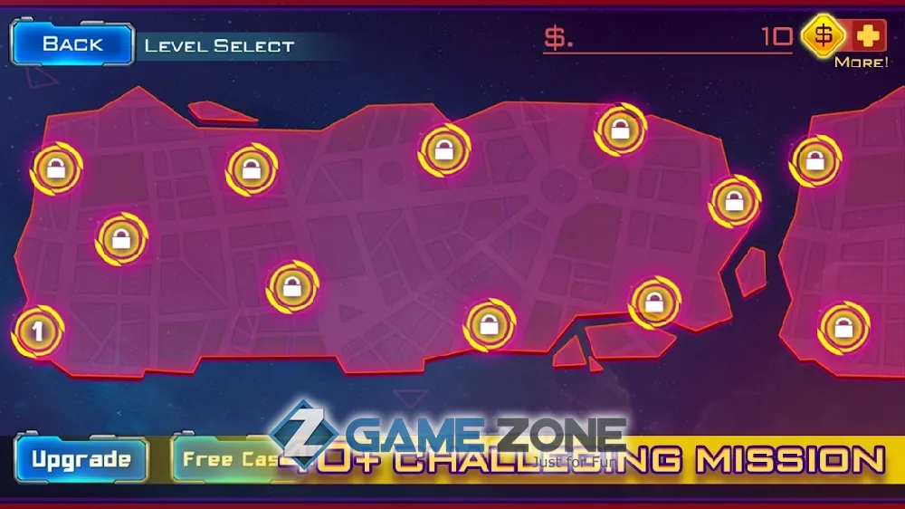صورة من لعبة Geometry Defense 2 [Без рекламы+деньги]