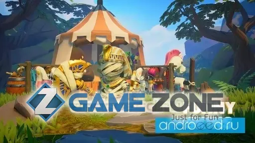صورة من لعبة Big Helmet Heroes PvP Arena