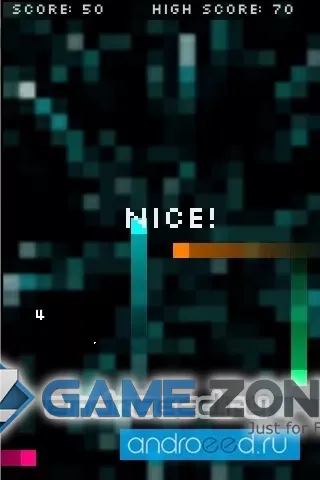 صورة من لعبة Get The Pixel