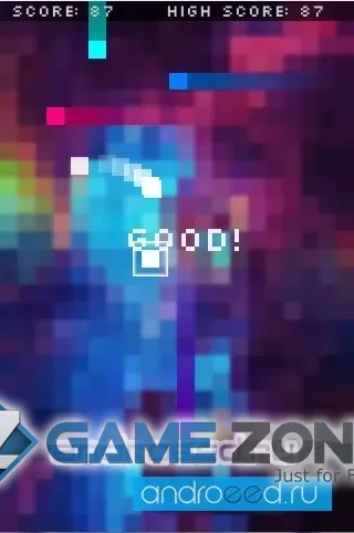 صورة من لعبة Get The Pixel