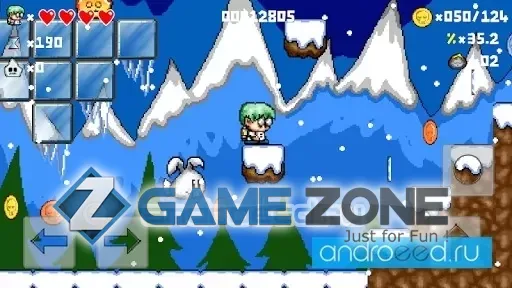صورة من لعبة Ghost Shards