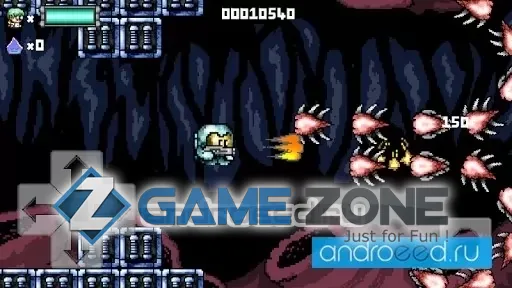 صورة من لعبة Ghost Shards