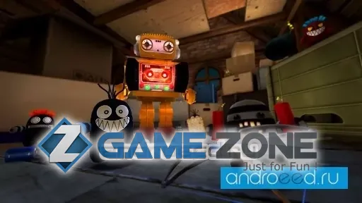 صورة من لعبة Ghosts In The Toybox