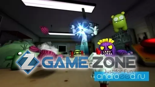 صورة من لعبة Ghosts In The Toybox